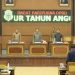 Sapril Sampaikan Ranperda Pertanggungjawaban APBD 2021 Kepada DPRD