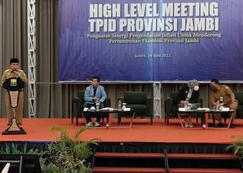 Gubernur Harap Bupati dan Wali Kota dapat Kendalikan Inflasi Daerah