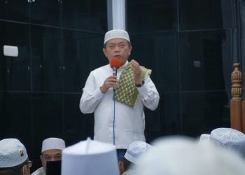 Kata Al Haris Pemprov Jambi Akan Adakan Bimtek Imam/ doc.ist