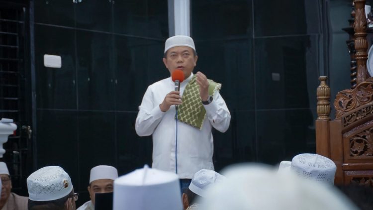 Kata Al Haris Pemprov Jambi Akan Adakan Bimtek Imam/ doc.ist