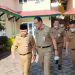 Gubernur Jambi Al Haris turun pantau PPDB SMA SMK/ foto: Riky Cuek