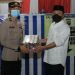Sapril Tinjau Pos Pelayanan lebaran 2022