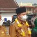 Henrizal Pimpin Apel Gabungan Pada Hari Pertama Kerja