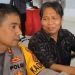 Peringati HUT Bhayangkara Ke-76: Ketua DPRD Antusias Ikuti Donor Darah di Polres Tanjab Timur