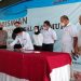 Al Haris Resmikan Pelabuhan PT SGM