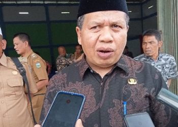 Henrizal Akan Segera Tunjuk Pj Kades