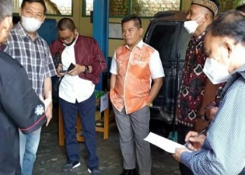 Fadly Pantau Kinerja Kepsek yang Baru Dilantik Gubernur
