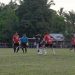 Al Haris Buka Turnamen Bola di Pamenang
