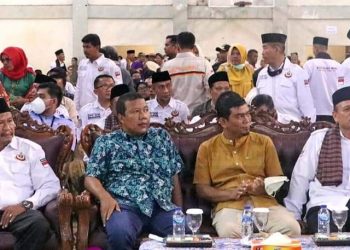 Romi Hadiri Selebrasi HUT Ke- 6 IKM , Wujudkan Perantau Minang Membangun