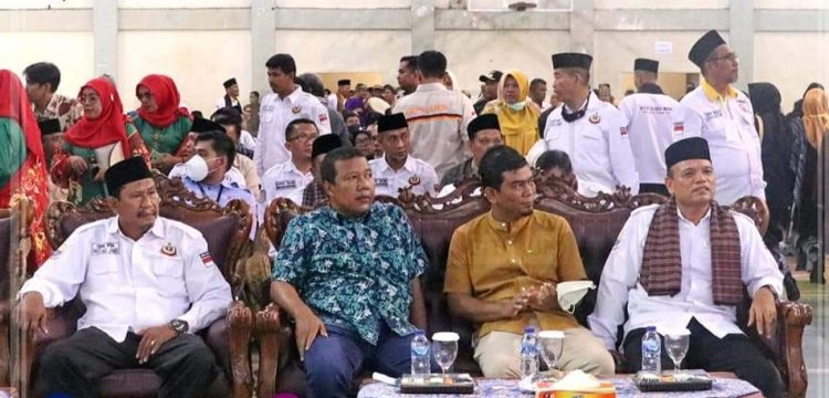 Romi Hadiri Selebrasi HUT Ke- 6 IKM , Wujudkan Perantau Minang Membangun