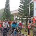 Romi Ikuti Sepeda Gowes Bareng Sambut HUT Bhayangkara Ke – 76
