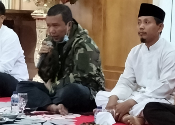 Bupati Romi Gelar Buka Puasa Bersama Insan Pers
