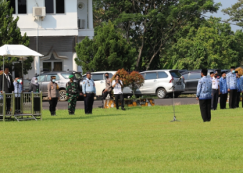 Bupati Romi Pimpin Upacara Hari Kebangkitan Nasional ke 114