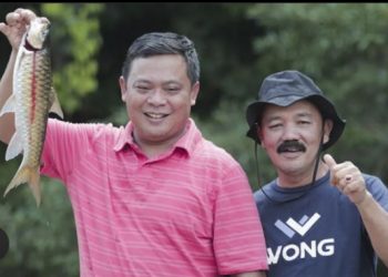 Kadis PUPR M Fauzi Dampingi Danrem Tinjau Pekerjaan TMMD di Batang Asai/ doc.ist