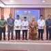 Bupati dan Wabup Sambut Silaturahmi Al Haris dan Sani
