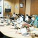 Dinas PUPR Provinsi Jambi Hadiri Desk Konsultasi Regional Kementerian PUPR Tahun 2022 di Ruang Rapat BWS Sumatera VI