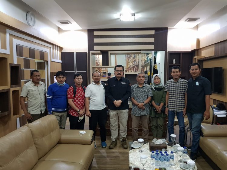 BIN Dukung Kehadiran JMSI/ ist
