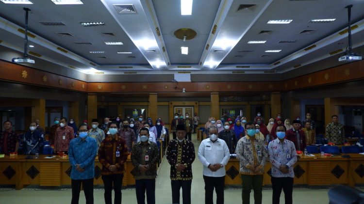 Wagub Sani; Stunting di Jambi Ditargetkan Menurun Segini pada 2024/ ampar