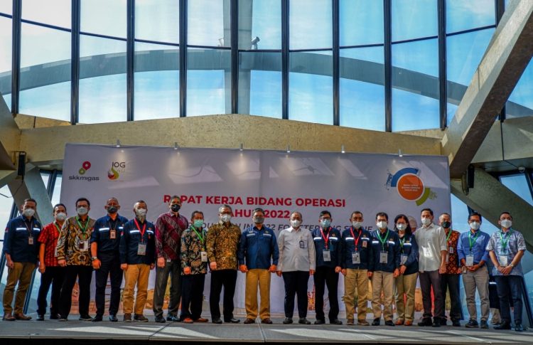 SKK Migas Kejar Realisasi Komitmen Program Kerja KKKS/  IST