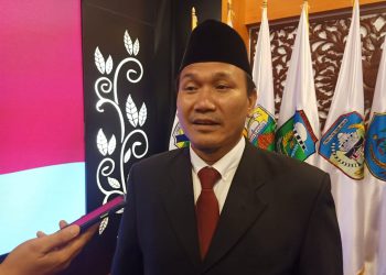 Direktur RSUD Raden Mattaher Jambi Dr. dr. Herlambang, Sp.OG-KFM/ AMPAR