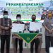 Pemprov Jambi Hibahkan Tanah ke Kejati, Nilainnya Pantastis Rp12 Miliar lebih/ ist.doc