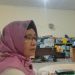 Kepala Bidang (Kabid) Pengendalian Pencemaran dan Kerusakan Lingkungan LH prov Jambi, Asnelly Ridha/ AMPAR