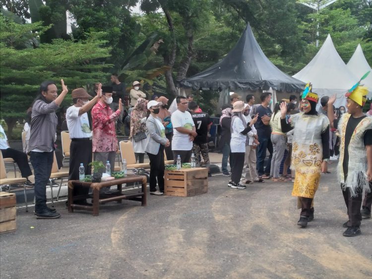 Penanganan Permasalahan Lingkungan, Ketua DPRD Edi Purwanto Minta Pemprov Serius/ doc.ist