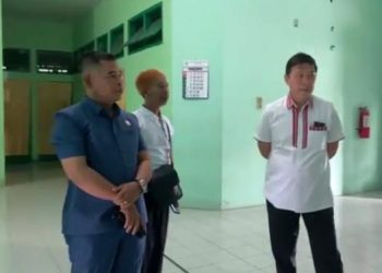 Komisi IV DPRD Provinsi Jambi Sidak ke Stadion Mini