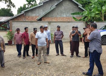 Romi Dihadang Warga, Mantan Wabup ini Otaknya/ doc.ist