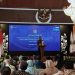 IKAPTK (Ikatan Keluarga Alumni Pendidikan Tinggi Kepamongprajaan) Provinsi Jambi, Menggelar Kongres Di Rumah Dinas Gubernur