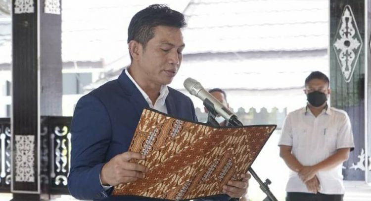 Bupati MFA Akan Lantik Pejabat Secara Mendadak