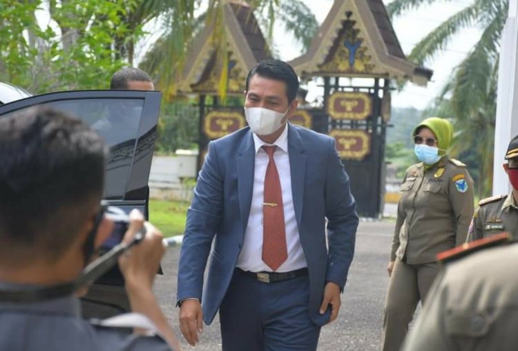 Harla PMII ke 62, Bupati MFA : Tongkat Estafet Kepemimpinan Indonesia