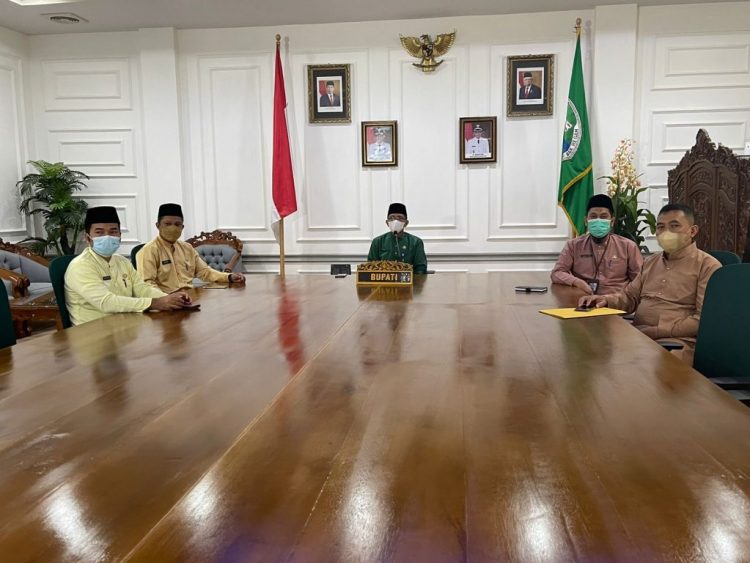 Pemkab Batanghari Raih Penghargaan Dari Kemenpan RB