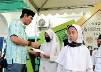 M Fadhil Arief Hadir di Acara Panggung kreativitas Partai PPP