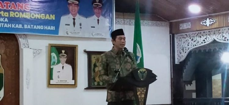 Berencana Dirikan BLK, Ini Kata Bupati M Fadhil Arief