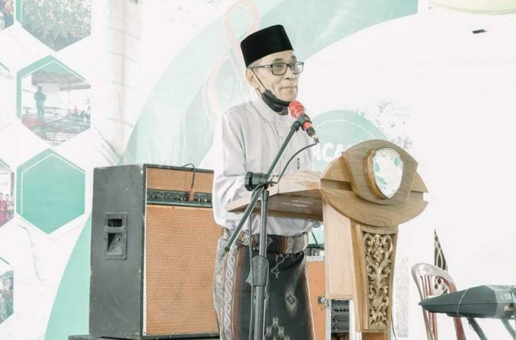 Pemkab Batanghari Berikan Hadiah Pemenang Lomba di Sektor Pertanian