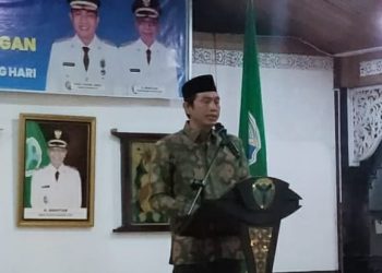 Sambut Kunjungan Wakil Gubernur Jambi, Fadhil Arief : Kita Kembali Kosong - Kosong