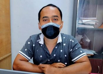 Antisipasi Karhutla, BPBD Batanghari Ajukan Status Siaga Darurat