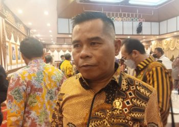 Ketua Komisi IV, Fadli Sudria/ AMPAR