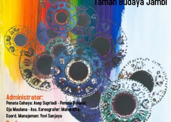 Awal Juli, DAAL Pentaskan Karya Eksperimentasi Berbasis Tradisi di Jambi/ DOC.IST