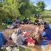 Kadishanpan Jambi Asraf Kunjungi Kelompok Tani Sinar Harapan Desa Pudak/doc.ist