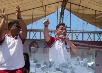 Kegiatan HUT Bhayangkara ke-76 dan Kab. Deli Serdang ke-76/ doc.ist