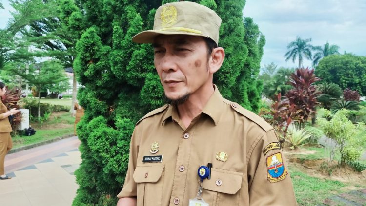 Kepala Dinas TPHP Provinsi Jambi
