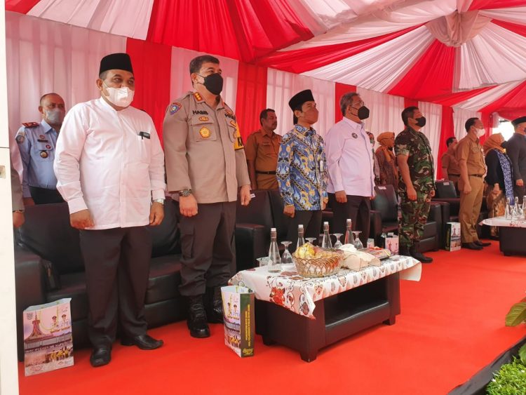 Ombudsman Jambi Puji Mal Pelayanan Publik Besutan Syarif Fasha