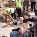 Al Haris Letakkan Batu Pertama di Gedung Siginjai Sakti Wira Bhakti