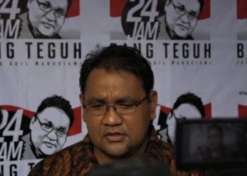 Ketum JMSI ke Anggota: Kita Tidak Boleh Larut dan Terjebak Pemilu 2024/ doc.ist