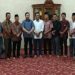 Henrizal Terima Kunjungan Kwarcab Sarolangun Terkait Persiapan Jambore