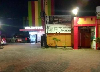 Valentine Karaoke Keluarga/ doc.ist