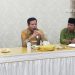 Henrizal Silaturahmi bersama Awak Media dan LSM