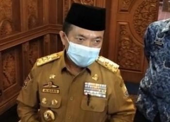 Gubernur Jambi Al Haris/ AMPAR